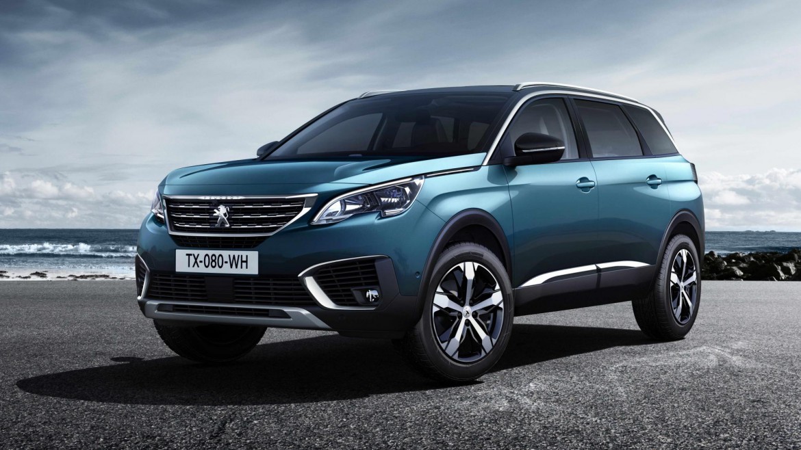 download Peugeot 5008 workshop manual