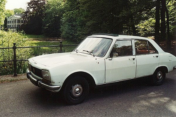 download Peugeot 504 workshop manual