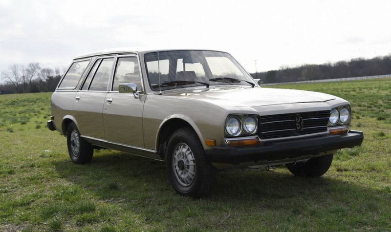 download Peugeot 504 workshop manual