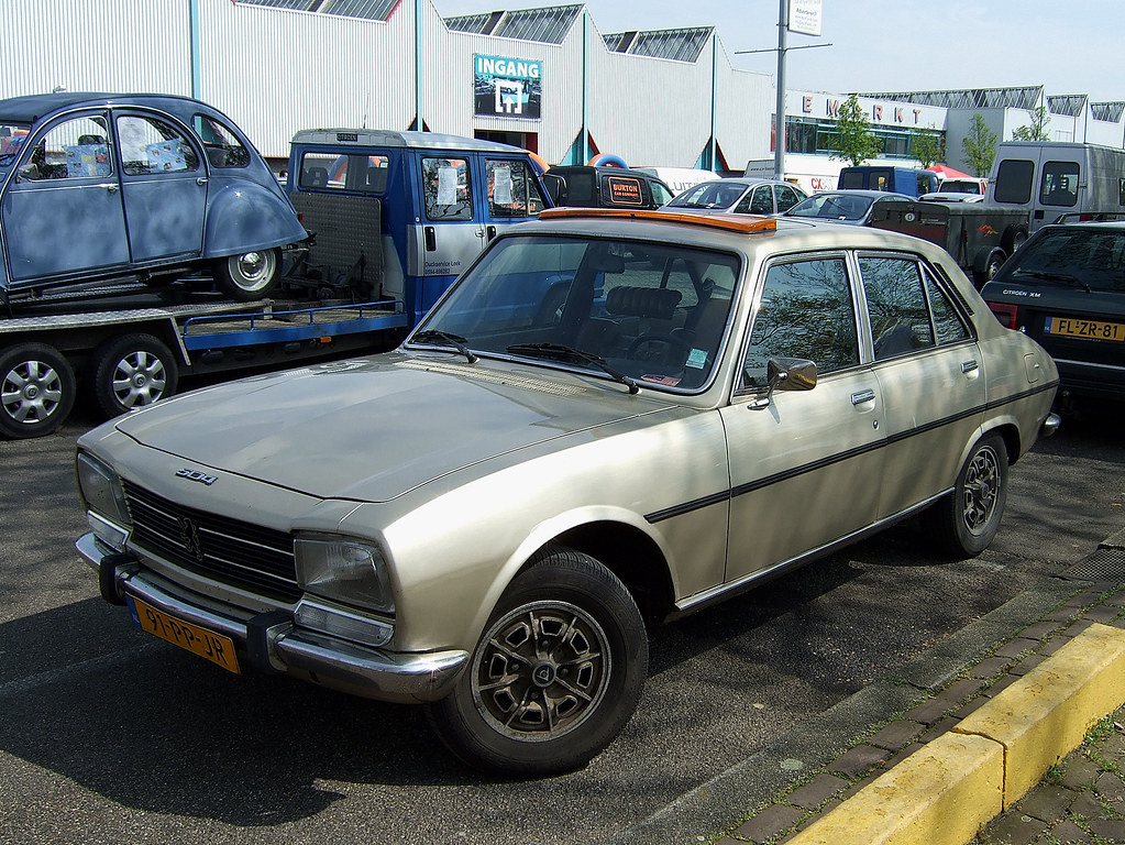 download Peugeot 504 workshop manual