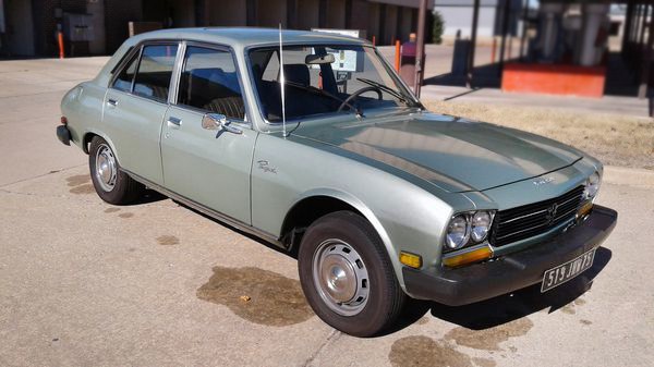 download Peugeot 504 workshop manual