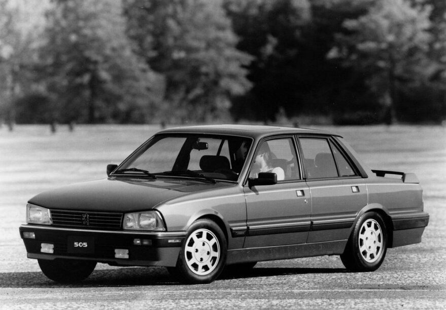 download Peugeot 505  able workshop manual