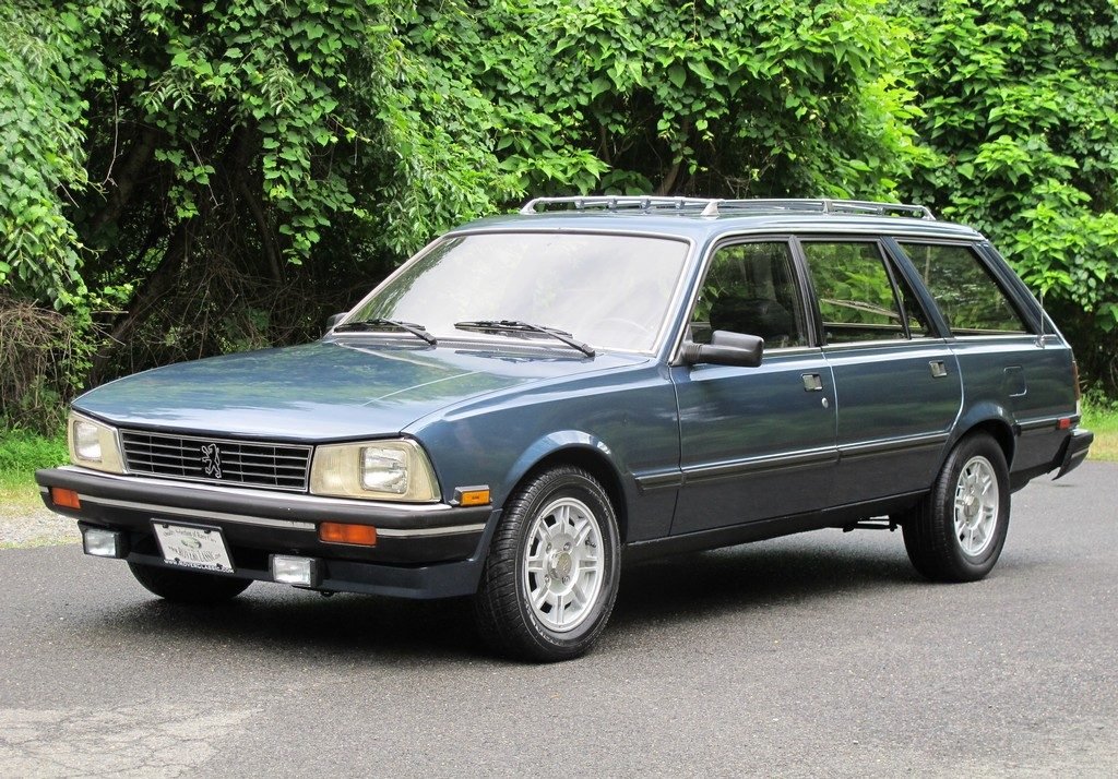 download Peugeot 505 workshop manual