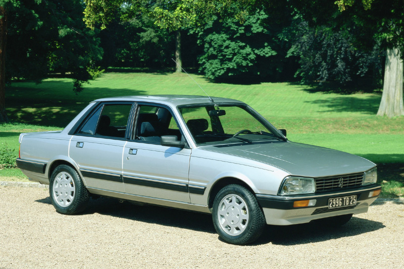 download Peugeot 505 workshop manual