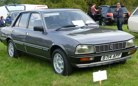 download Peugeot 505 workshop manual