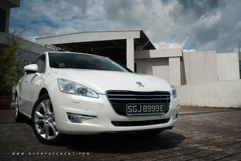 download Peugeot 508 workshop manual