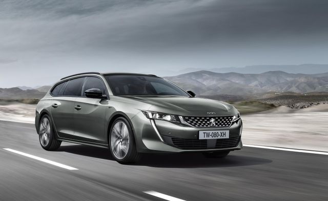 download Peugeot 508 workshop manual