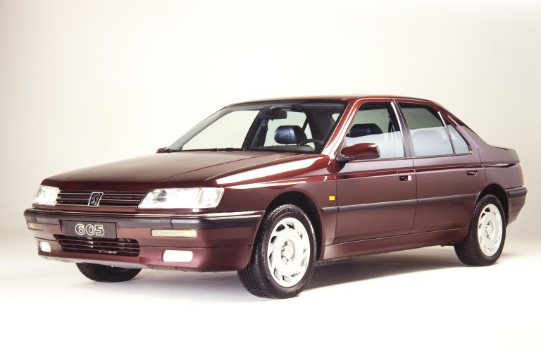 download Peugeot 605 workshop manual