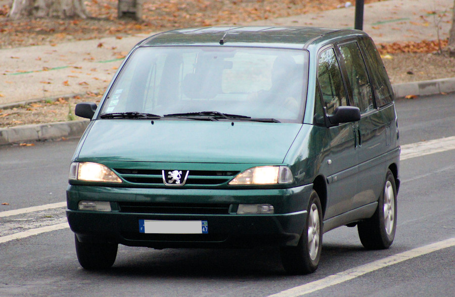 download Peugeot 806 2.0i 16V workshop manual