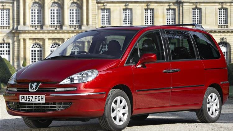 download Peugeot 807 workshop manual