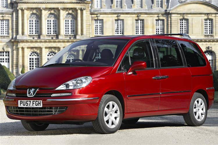 download Peugeot 807 workshop manual