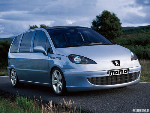 download Peugeot 807 workshop manual