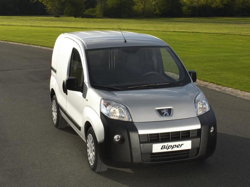 download Peugeot Bipper workshop manual