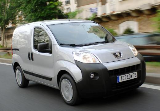 download Peugeot Bipper workshop manual