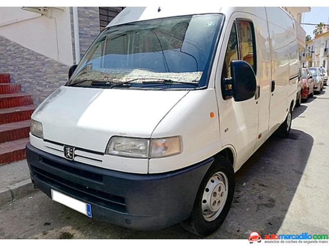 download Peugeot Boxer 2.8 HDi workshop manual