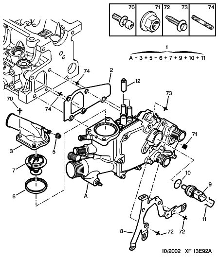 download Peugeot Expert 2.0i 16V workshop manual