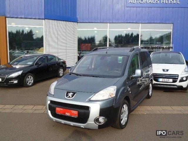 download Peugeot Partner 1.6i 16V workshop manual