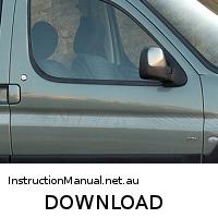 repair manual