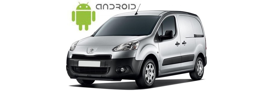 download Peugeot Partner Van workshop manual