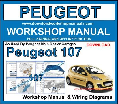 download Peugeot Partner workshop manual