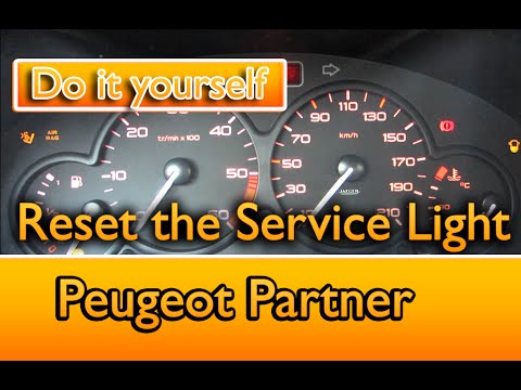 download Peugeot Partner workshop manual