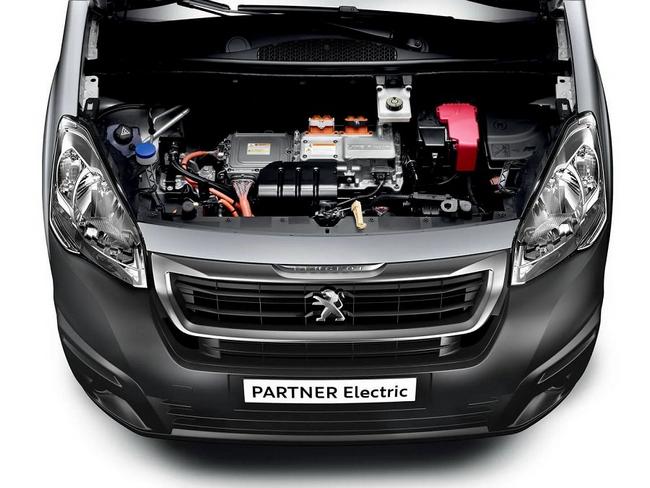 download Peugeot Partner workshop manual