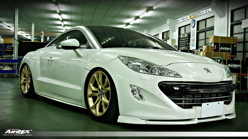 download Peugeot RCZ workshop manual