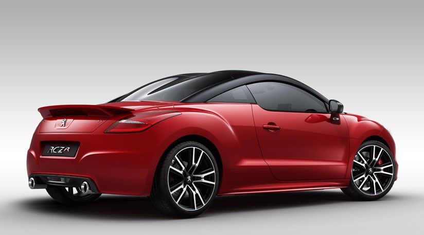 download Peugeot RCZ workshop manual