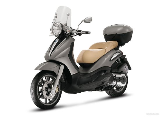 download Piaggio BEVERLY Cruiser 500ie Motorcycle able workshop manual