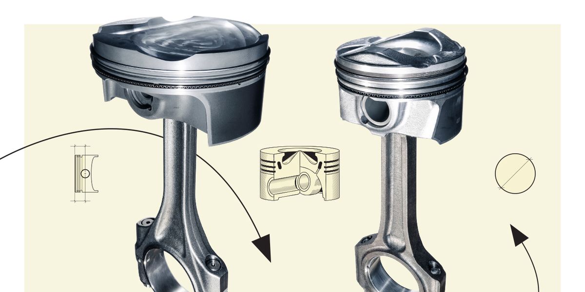 download Piston Aluminum With Pin Choose Your Size workshop manual