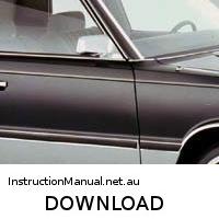 service manual