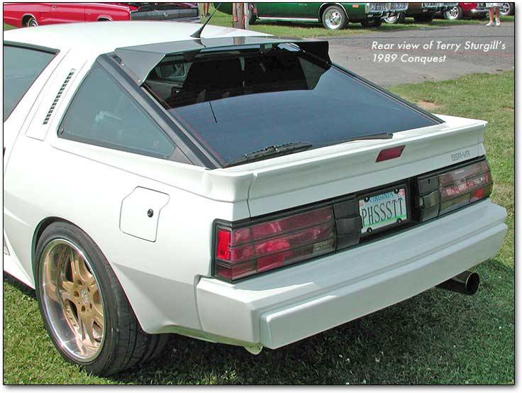 download Plymouth Conquest workshop manual