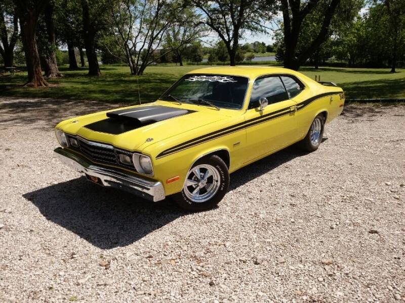download Plymouth Duster to workshop manual