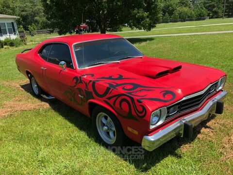 download Plymouth Duster workshop manual