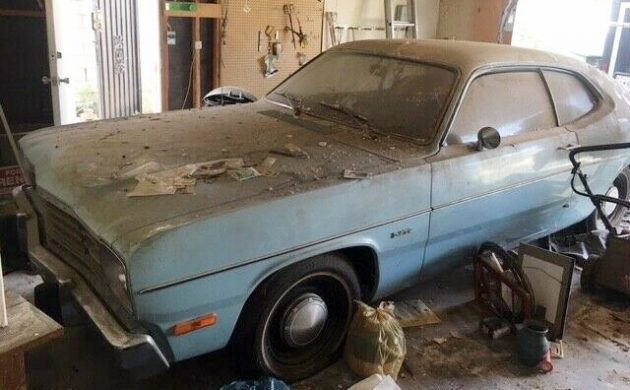 download Plymouth Duster workshop manual