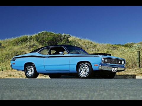 download Plymouth Duster workshop manual