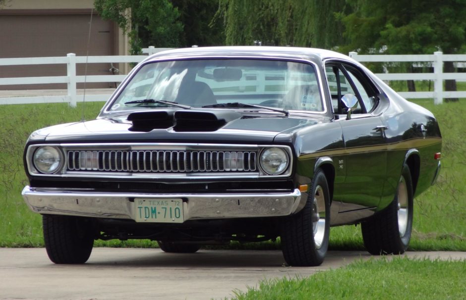 download Plymouth Duster workshop manual