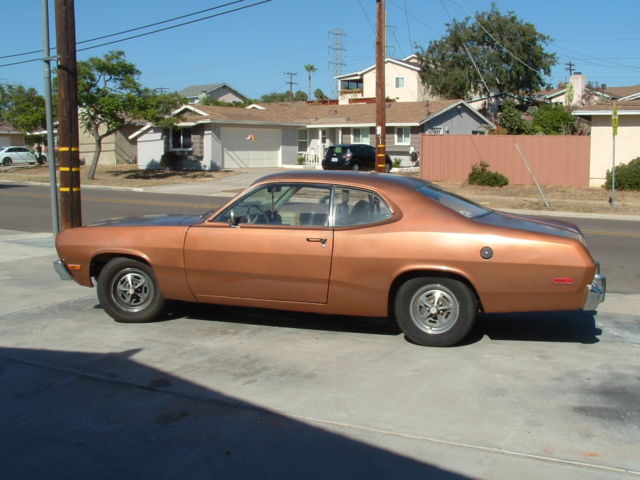 download Plymouth Duster workshop manual