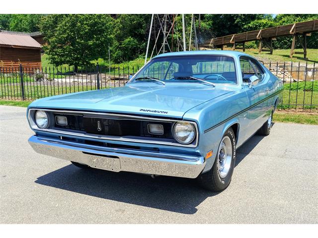 download Plymouth Duster workshop manual