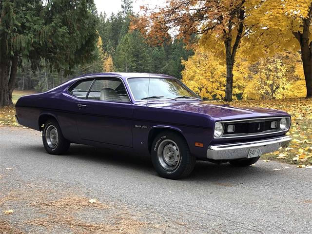 download Plymouth Duster workshop manual