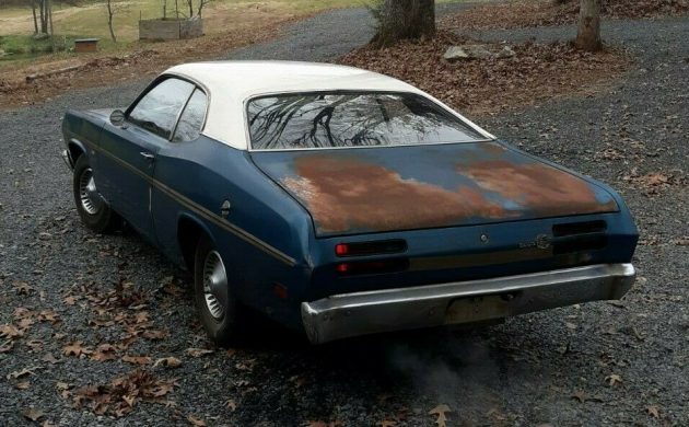 download Plymouth Duster workshop manual