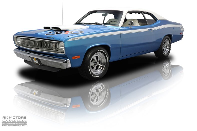 download Plymouth Duster workshop manual