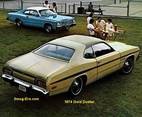 download Plymouth Duster workshop manual