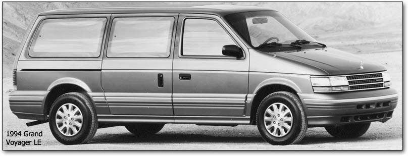 download Plymouth Grand Voyager able workshop manual