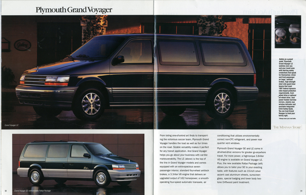 download Plymouth Grand Voyager able workshop manual