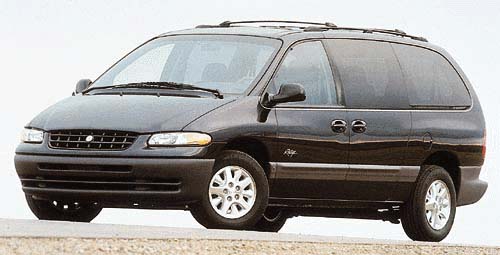 download Plymouth Grand Voyager workshop manual