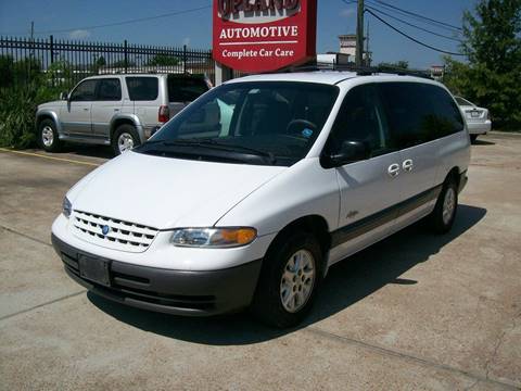 download Plymouth Grand Voyager workshop manual