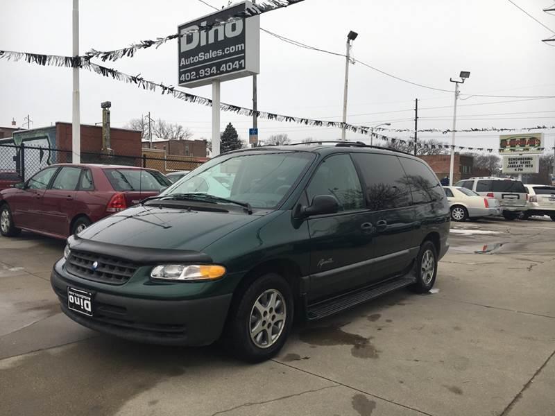 download Plymouth Grand Voyager workshop manual