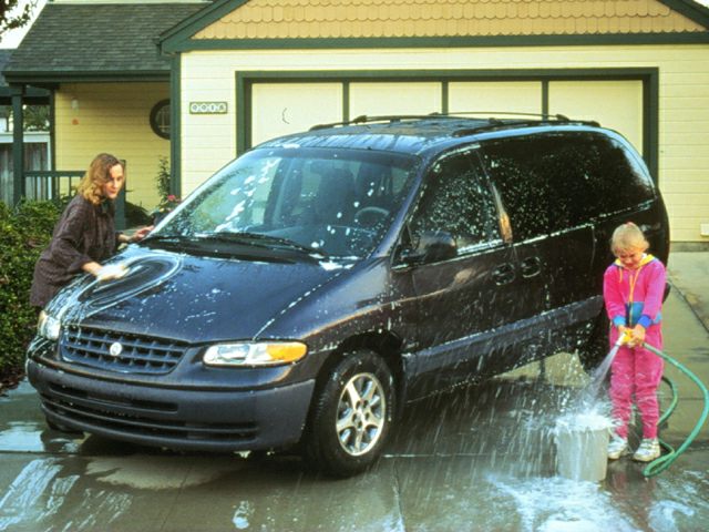 download Plymouth Grand Voyager workshop manual