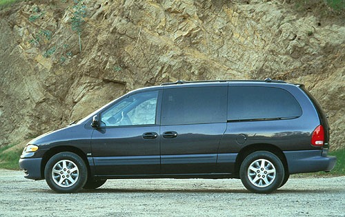 download Plymouth Grand Voyager workshop manual